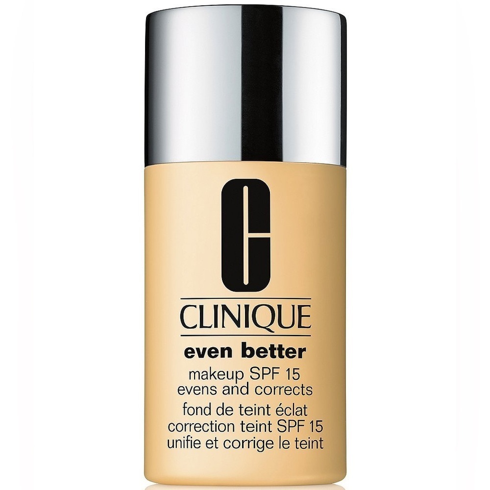 🆕 CLINIQUE Even Better Makeup Broad Spectrum SPF 15 Foundation NIB WN 48 OAT